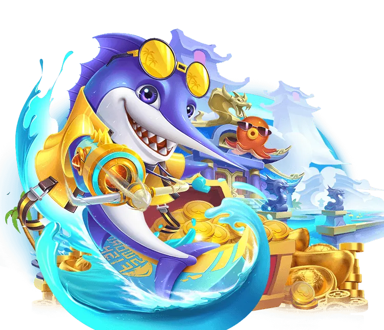 Kỹ năng bắn cá lớn và boss trong game bắn cá 999ok code